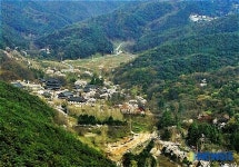 전북 순환관광버스 김제코스 금산사