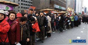 제주명품 특산품 8가지 시식코너 대만원
