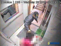 CCTV에 포착된 고양시 여아 납치 직전 상황