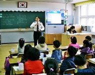 군산경찰서, 초등 신입생 교통안전 교육 실시