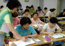 서울 강북구, 노인·외국인 대상 한글교실 운영