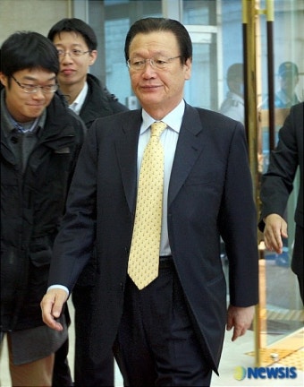 홍라희 여사 소환 앞둔 조준웅 특검
