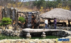 아름다운 봄 풍경이 함께하는 산수유 축제