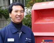 고객감동 집배원 대상 신영천씨