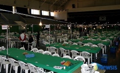 개표준비 완료!