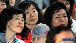 한국 첫 우주비행 성공하길...