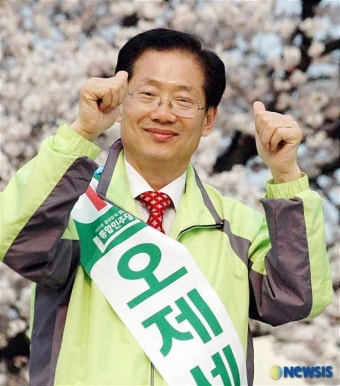 청주 흥덕갑 오제세 당선인