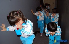 화재대피는 이렇게 하세요!