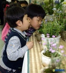 새우란향에 취해 보세요