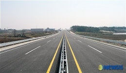 국도32호선 합덕~신례원 4차로 15일 개통