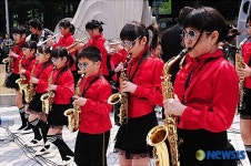 특별연주 코리아 주니어 빅밴드