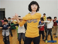 준비 운동도 철저하게