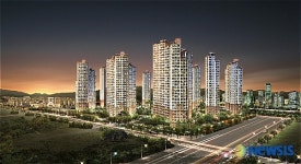 신서 화성파크드림 18일 견본주택 공개