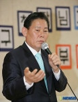 서울 중구 정동일청장 신당초교 학부모들에게 특강