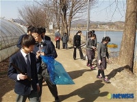 깨끗한 양평 우리가 책임져요