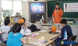 일일 소방관 담임제 실시한 서대문소방서