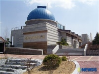 18일 개관된 충주 고구려천문과학관
