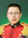 골수기증으로 사랑 실천한 육군3사 조대길 생도