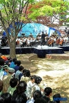 서울팝스오케스트라 국회도서관 야외공연