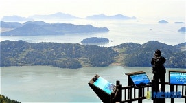 사진에 담는 조도군도