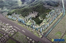 서울 수색·증산뉴타운 조감도