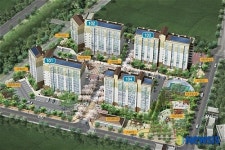 주공, 울진읍내 국민임대 280세대 공급