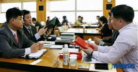 중소제조업체와 전문무역상사간 수출상담회 개최