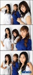 소녀시대 5연타석 홈런 ‘오빠나빠’