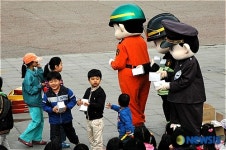 화동이와 함께