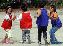 이어달리기 바톤이 중요해