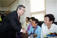 할머니 건강하세요!