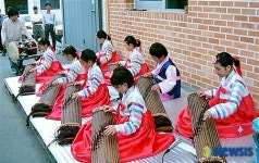 가야금 솜씨 어때요!