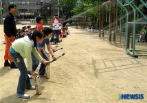 창서초등학교 119체험학습 실시