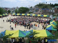 진주, 제1회 옥봉사랑 축제 성황