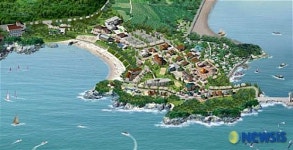 변산반도 모항 관광지 개발 박차
