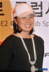 국산 골프클럽 E2 사용계약한 프로골퍼 박세리