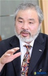 세계태권도연맹 방문한 김태경 뉴질랜드태권도협회장