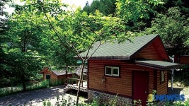 가리산휴양림 웰빙휴식공간으로 인기