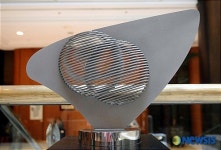 숭례문복구 조각가100인전- 정기웅 作  H2006-02