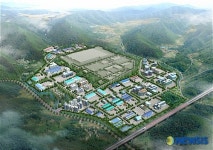 충남 연기군 전의 제2지방산업단지 다음달 착공