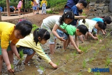 튼튼하게 자라라