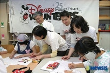 희망의 교실에서 꿈을 키워요