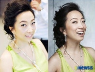 목소리 뒤에 숨어있던 이 얼굴‥떴다 김혜주