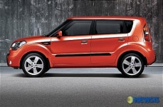 기아차, 소형 CUV 이름은 ‘쏘울(Soul)’