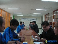 화성외국인보호소 외국인 대기자 고충상담