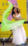 벨리댄스에 빠져보세요