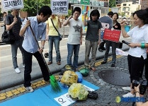 전국구 주식회사 학생식당 | 전국 대학 학생식당 미국산 쇠고기에 안전지대선언