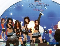 키즈댄스팀 파워댄스