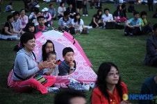 가족과 함께하는  2008시민문화한마당