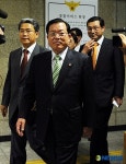 민주당, 촛불문화제 연행 경찰서 항의 방문